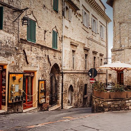 La Casa Dell'Artista Daire Assisi Dış mekan fotoğraf