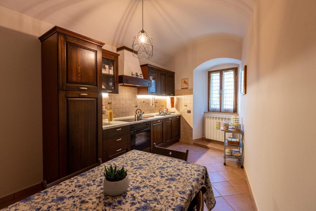 La Casa Dell'Artista Daire Assisi Dış mekan fotoğraf