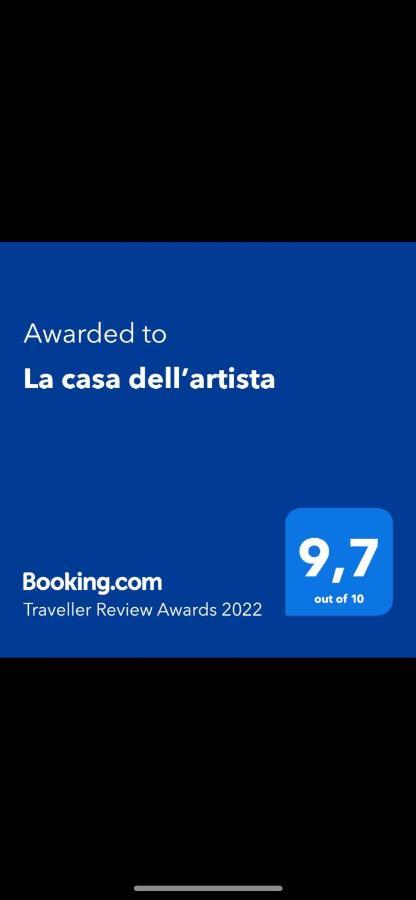 La Casa Dell'Artista Daire Assisi Dış mekan fotoğraf