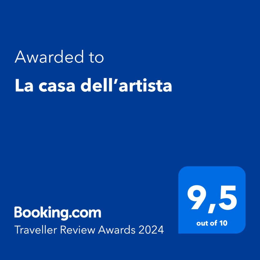 La Casa Dell'Artista Daire Assisi Dış mekan fotoğraf