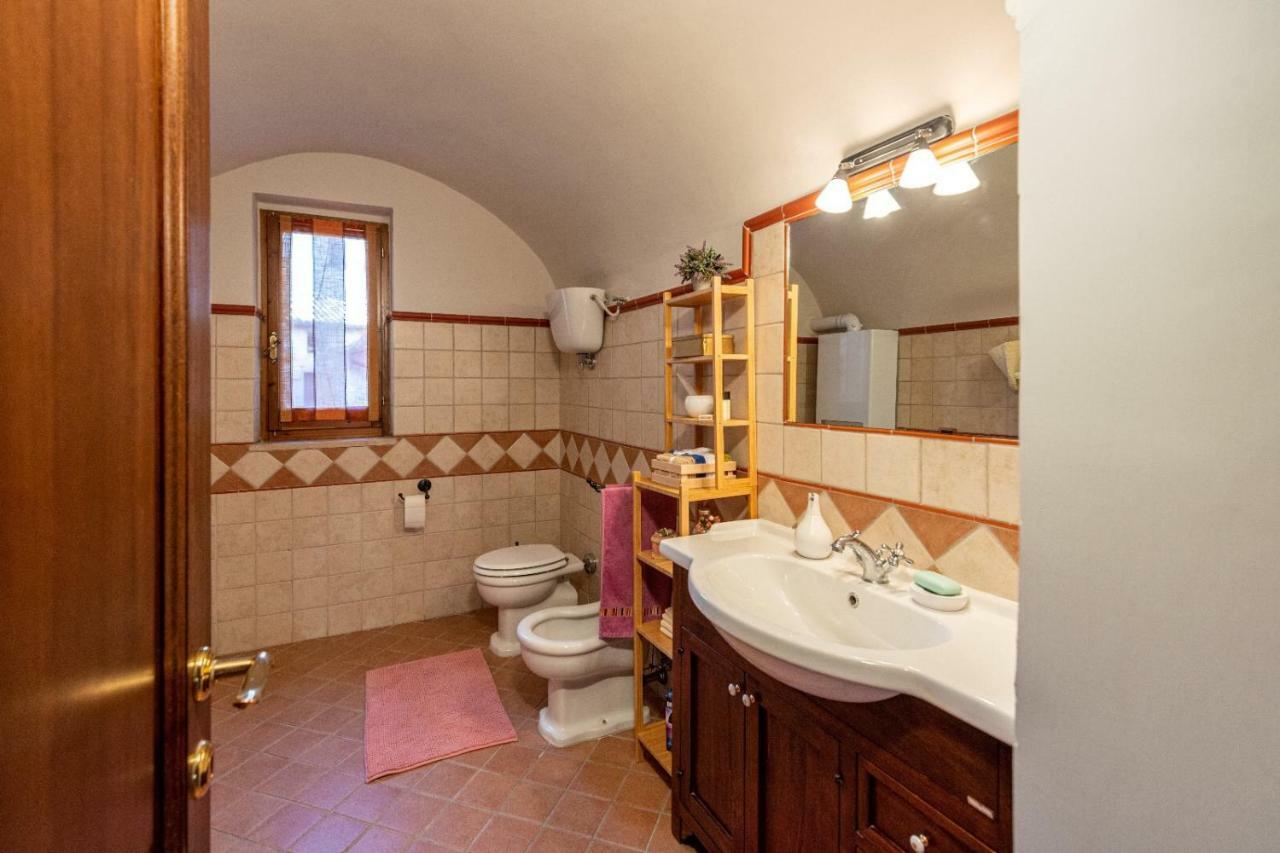 La Casa Dell'Artista Daire Assisi Dış mekan fotoğraf