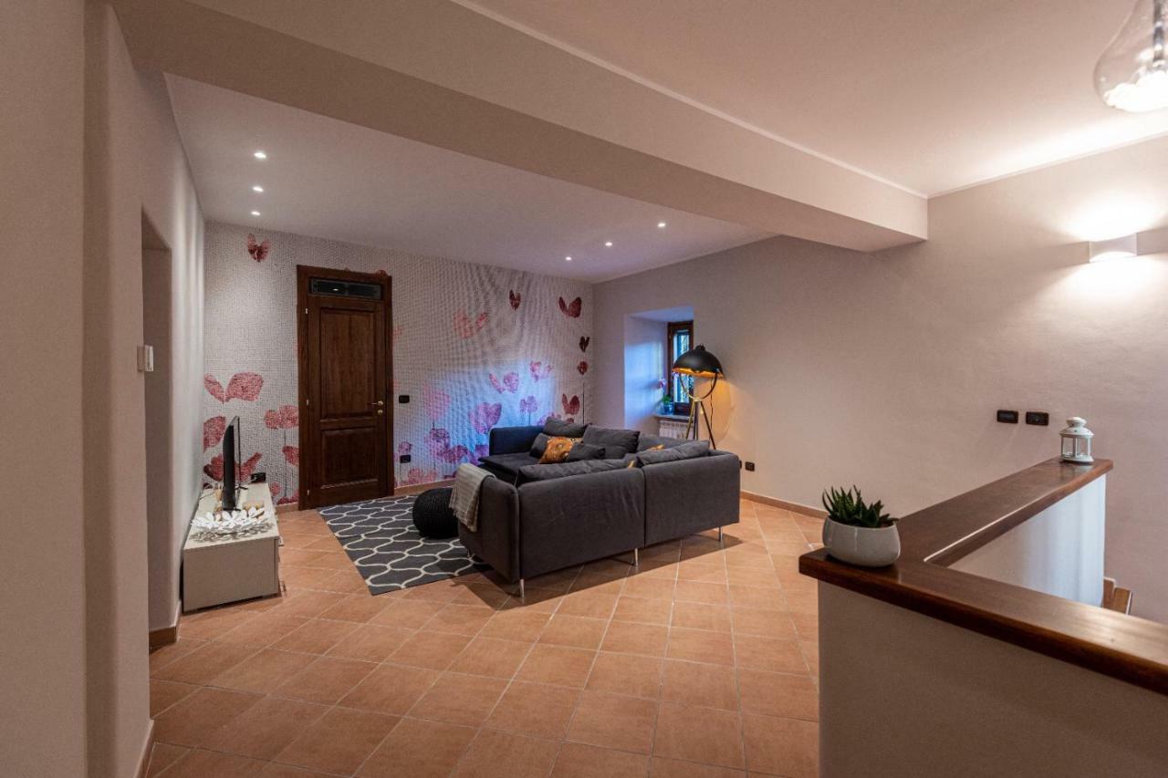 La Casa Dell'Artista Daire Assisi Dış mekan fotoğraf